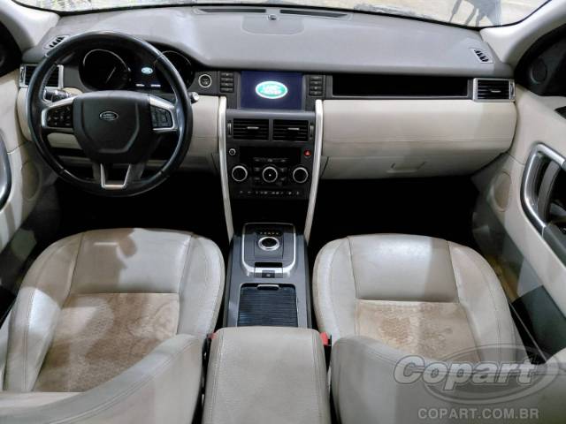 2017 LAND ROVER DISCOVERY SPORT 