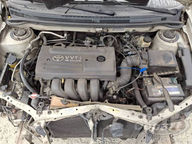 2003 TOYOTA COROLLA 