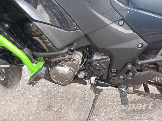 2020 KAWASAKI VERSYS 