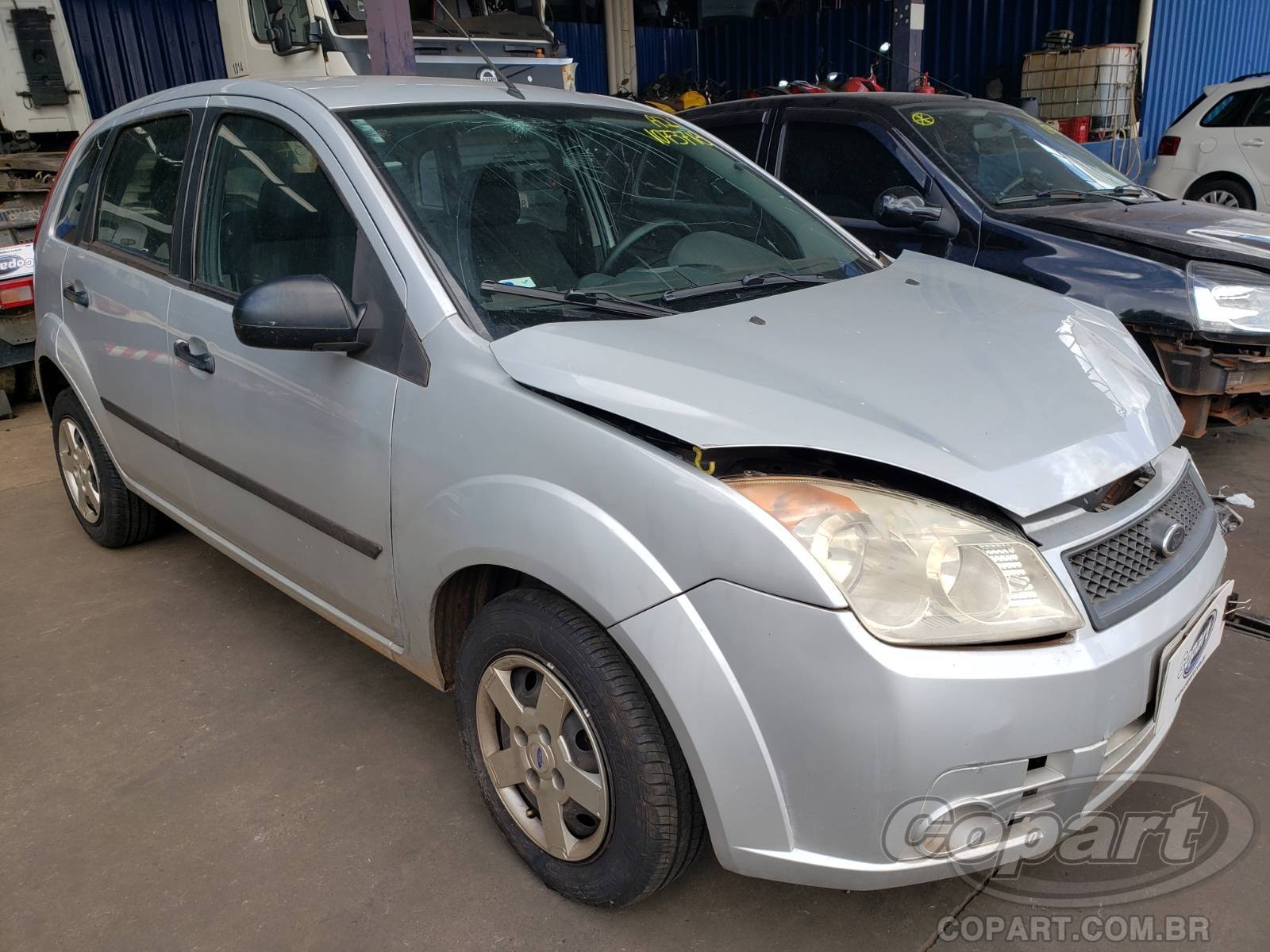 Ford Fiesta 2009 Flex