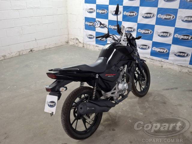 2025 HONDA CG 160 