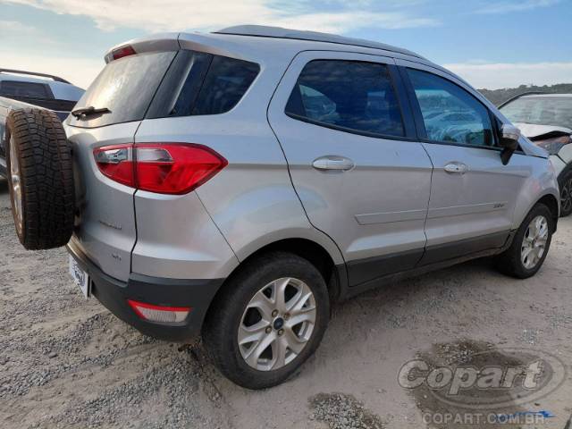 2017 FORD ECOSPORT 