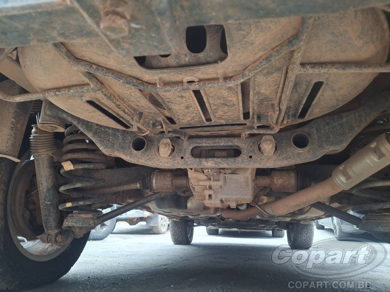 2020 FIAT TORO — foto 10 de 10