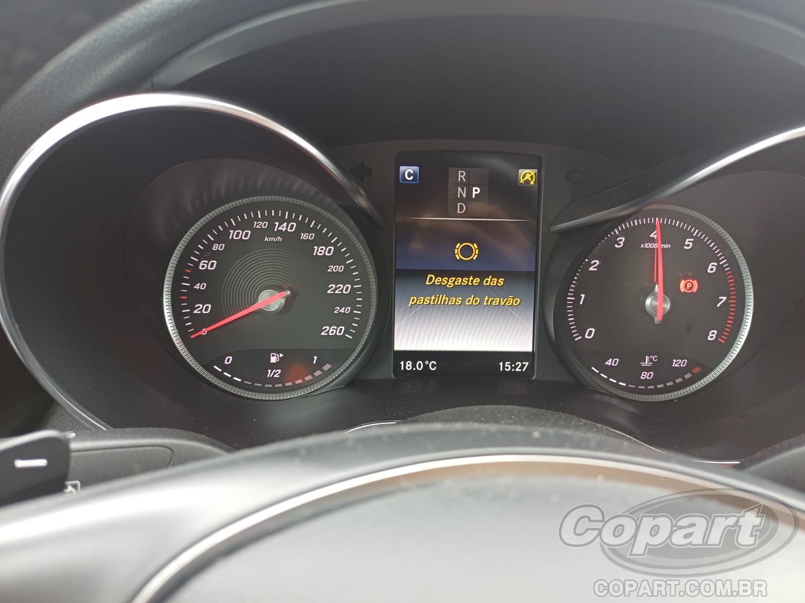 Foto 8 de 10: 2017 MERCEDES BENZ CLASSE C