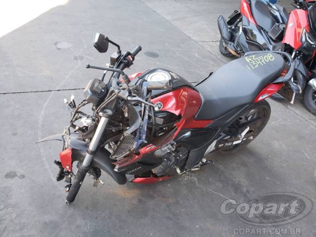 2025 YAMAHA FZ15 