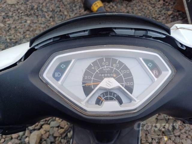 2013 SUZUKI BURGMAN I 