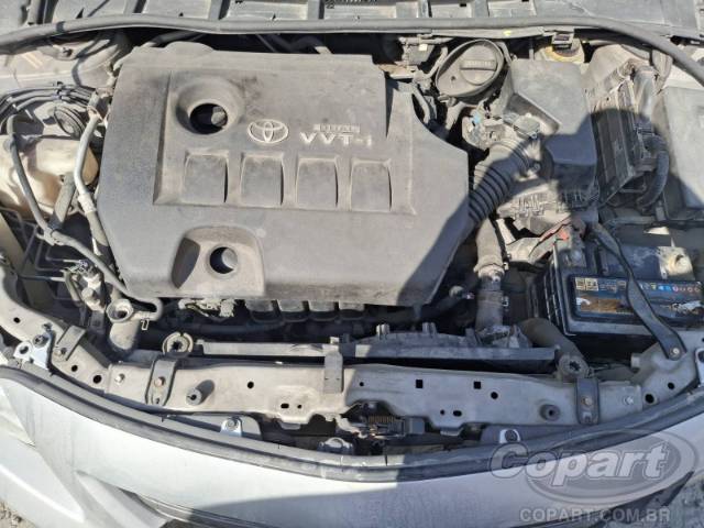 2011 TOYOTA COROLLA 