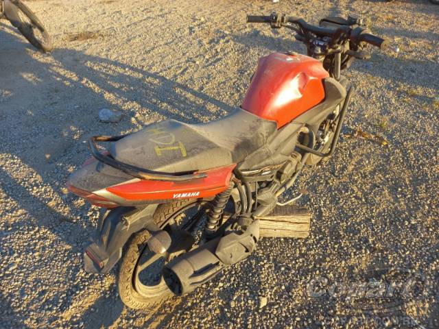 2021 YAMAHA YBR 150 FACTOR 