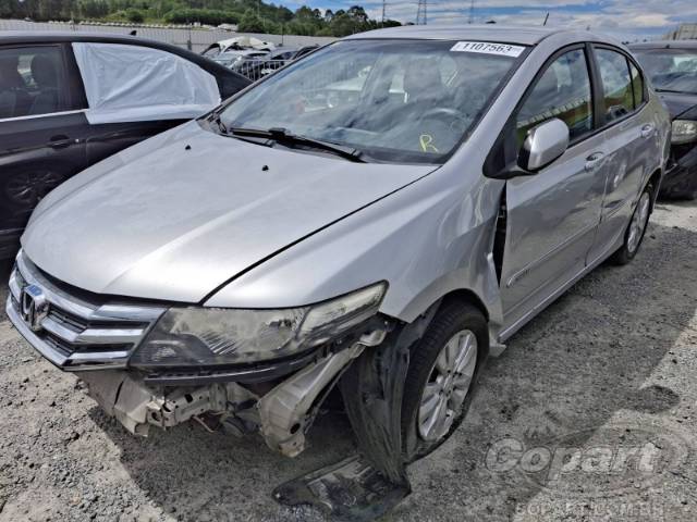 2013 HONDA CITY 
