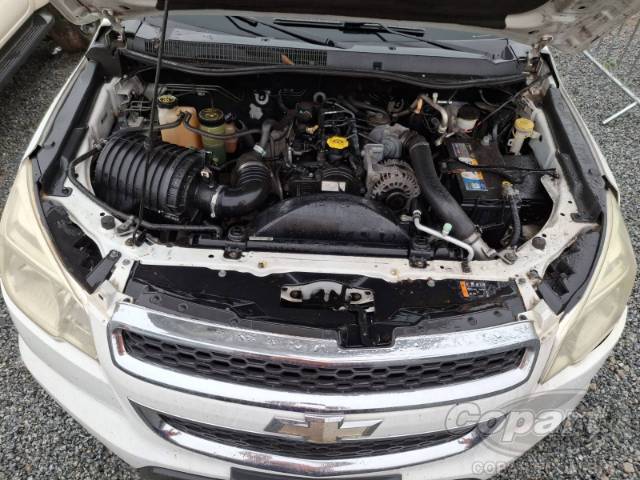 2013 CHEVROLET S10 CABINE DUPLA 