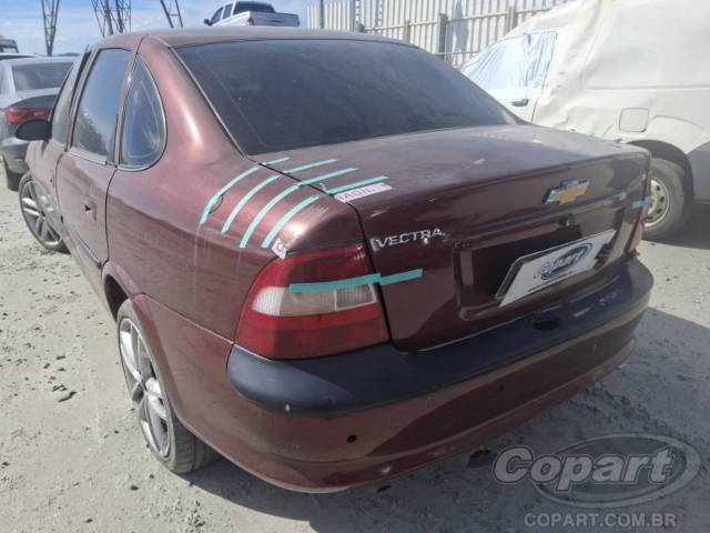 1997 CHEVROLET VECTRA 