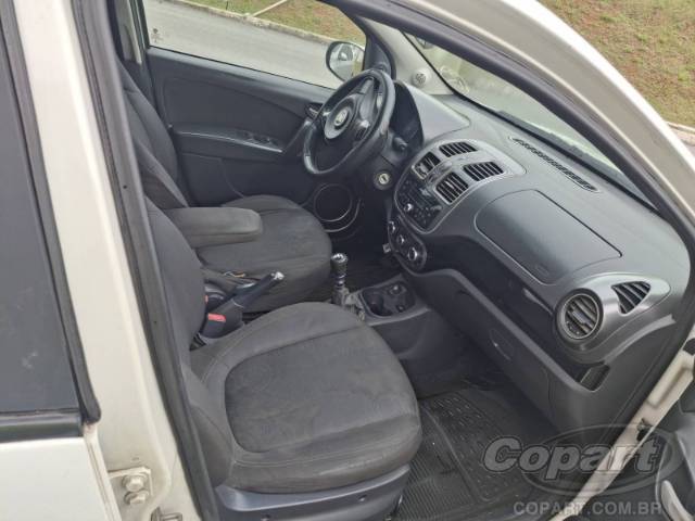 2018 FIAT GRAND SIENA 