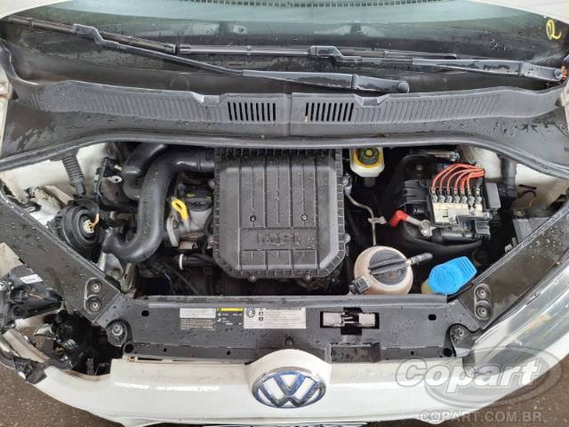 2017 VOLKSWAGEN UP 