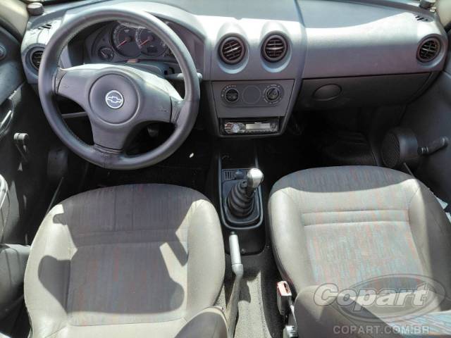 2008 CHEVROLET CELTA 