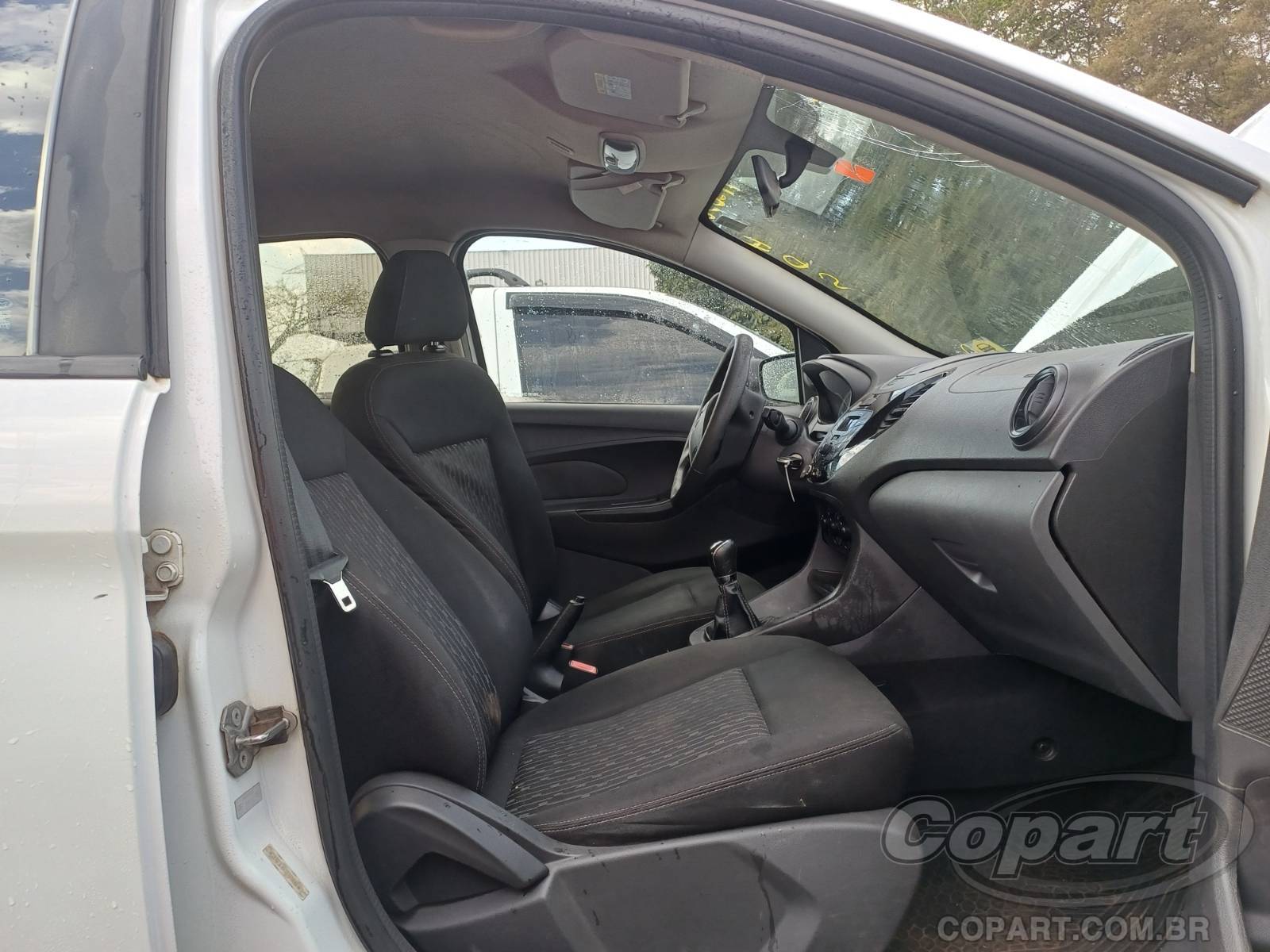 Foto 5: 2018 FORD KA SEDAN