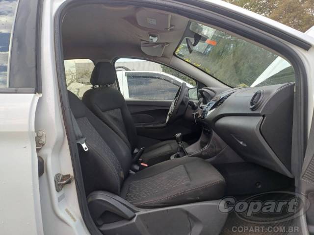 2018 FORD KA SEDAN 