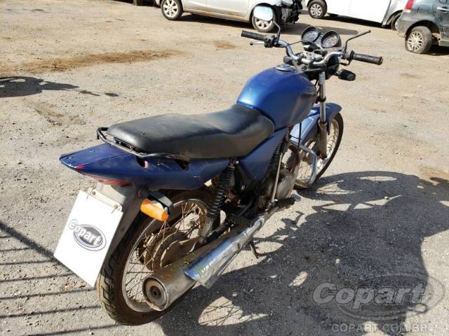 2005 HONDA CG 150 