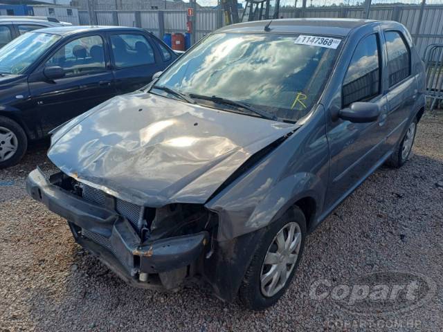 2009 RENAULT LOGAN 