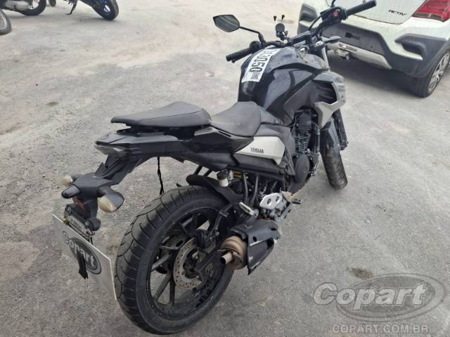 2018 YAMAHA FZ25 FAZER 
