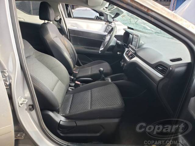 2022 HYUNDAI HB20 