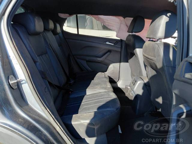 2025 VOLKSWAGEN T-CROSS 