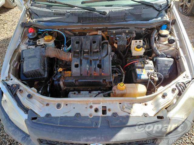 2016 FIAT STRADA CD 