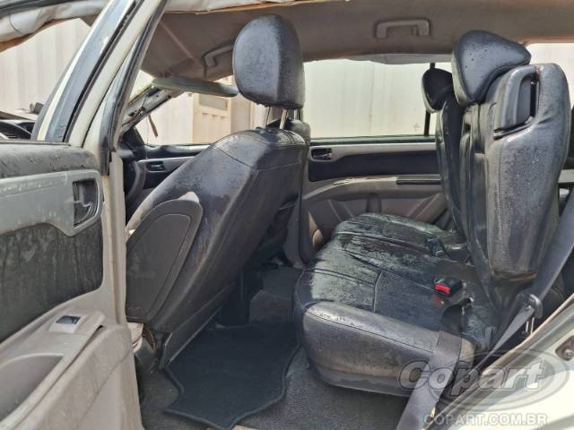 2015 MITSUBISHI PAJERO DAKAR 