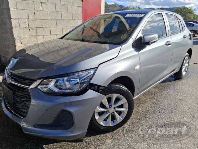 2023 CHEVROLET ONIX 