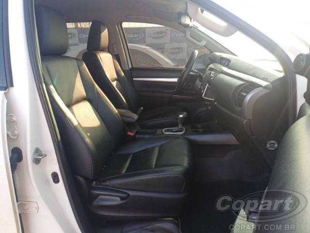 2022 TOYOTA HILUX CD 