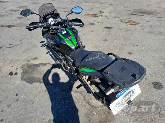 2021 KAWASAKI VERSYS 