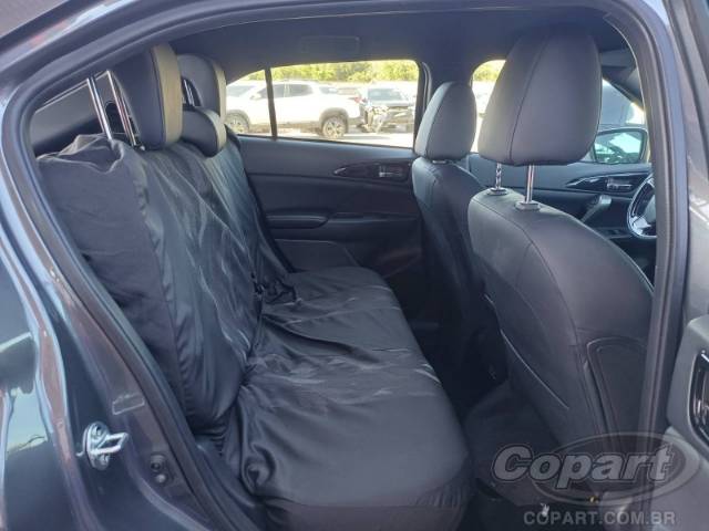 2027 MITSUBISHI ECLIPSE CROSS 