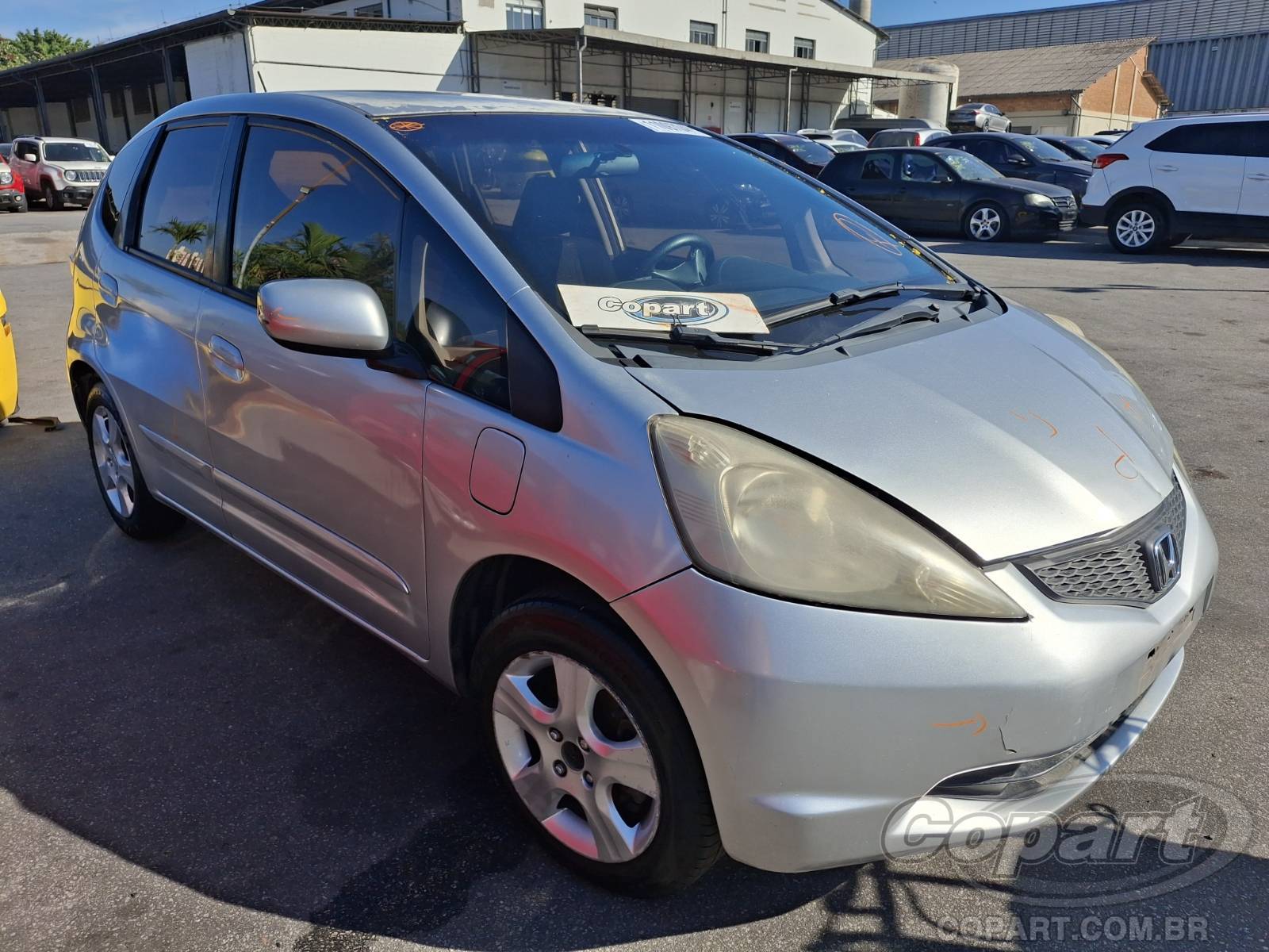 Honda Fit LX 1.4 16V