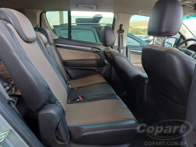 2025 CHEVROLET TRAILBLAZER 