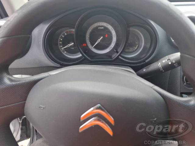2018 CITROEN C3 