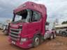 2022 SCANIA R 450 