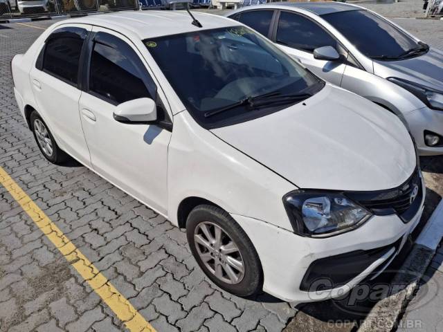 2020 TOYOTA ETIOS SEDA 
