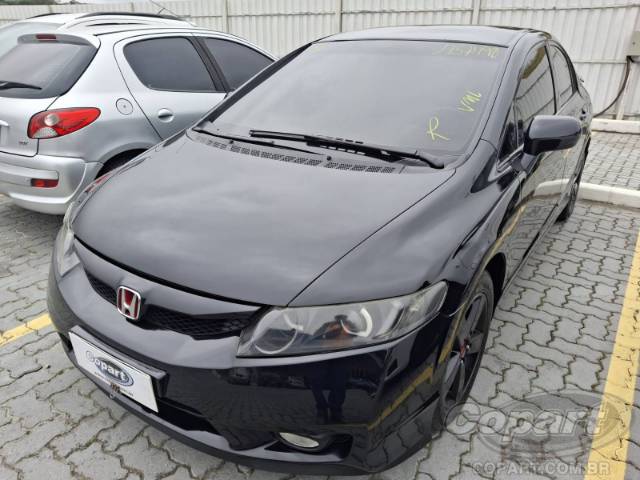 2007 HONDA CIVIC 