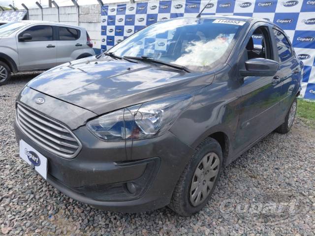2021 FORD KA SEDAN 