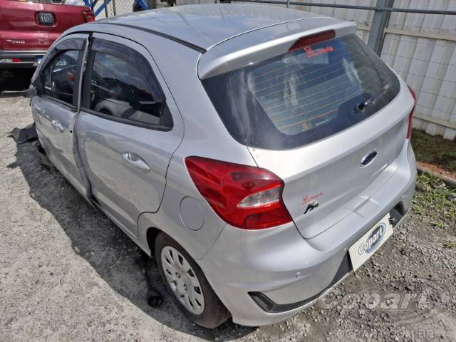 2019 FORD KA 