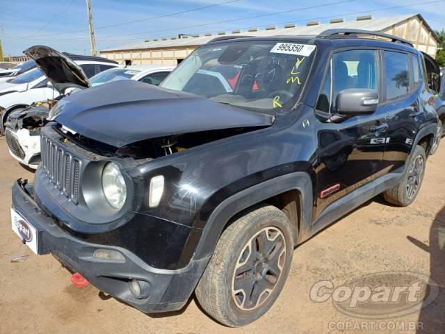 2016 JEEP RENEGADE 