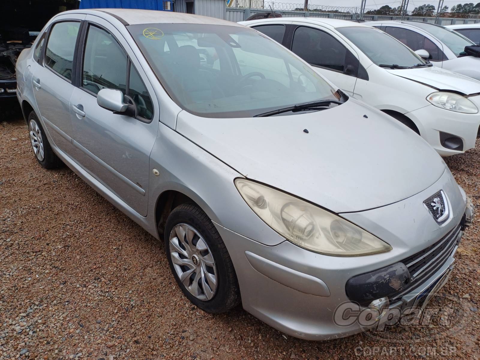 PEUGEOT 307 SEDAN 1.6 16V 2008