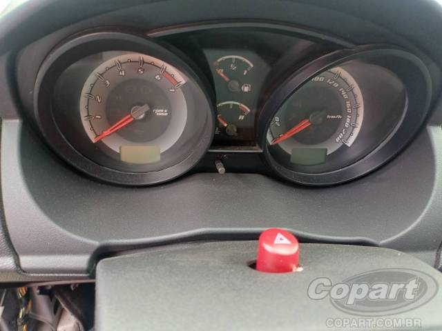 2014 FORD FIESTA 