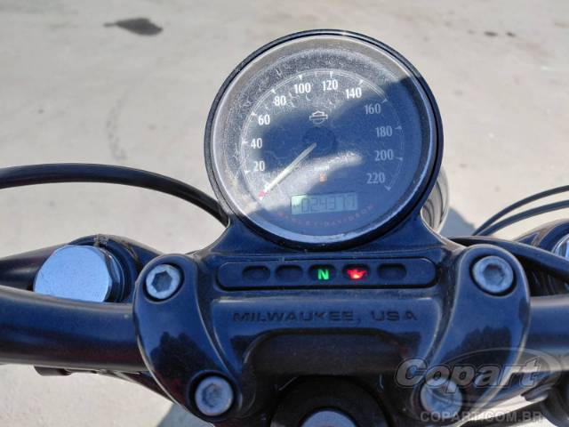 2015 HARLEY-DAVIDSON SPORTSTER 