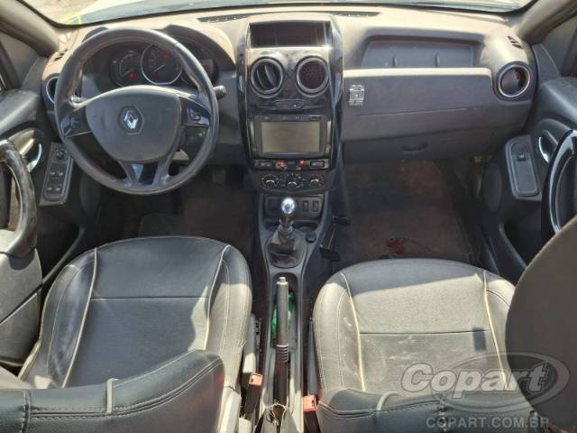 2020 RENAULT DUSTER OROCH 