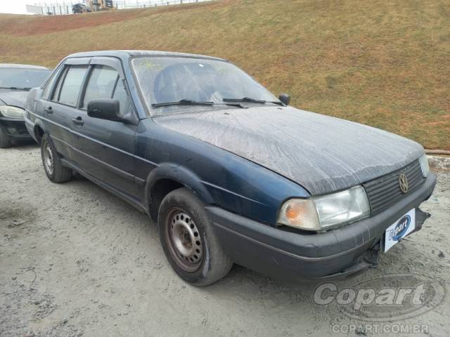 1993 VOLKSWAGEN SANTANA 