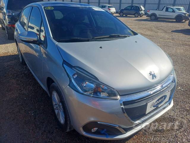 2018 PEUGEOT 208 