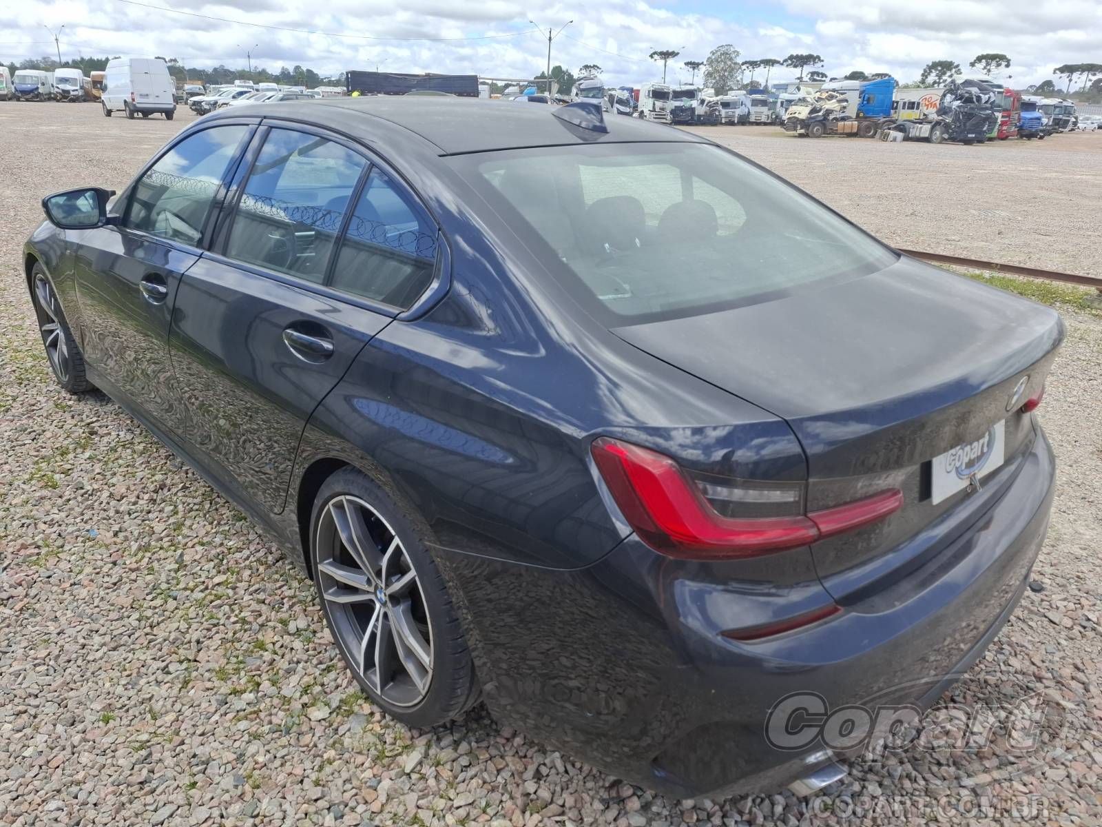 Foto 3: 2020 BMW SERIE 3