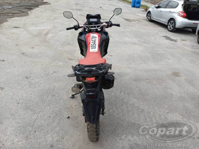 2024 HONDA XRE SAHARA 300 