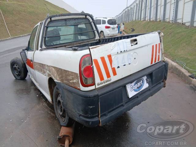 2009 VOLKSWAGEN SAVEIRO 