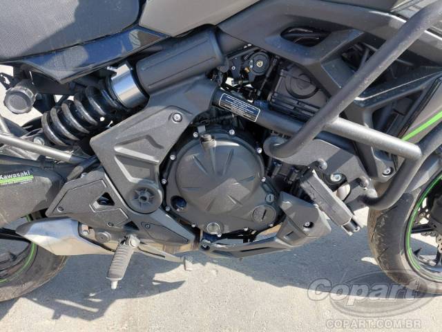 2025 KAWASAKI VERSYS 